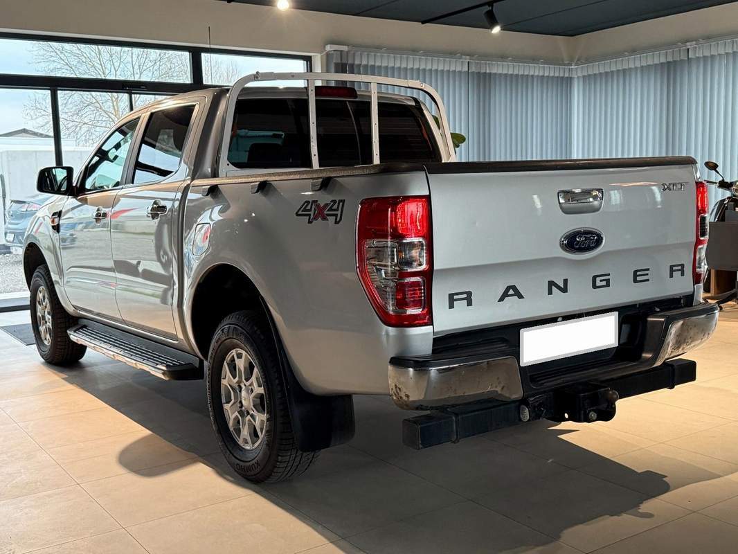FORD RANGER XLT 4×4 EURO6 – rate, leasing