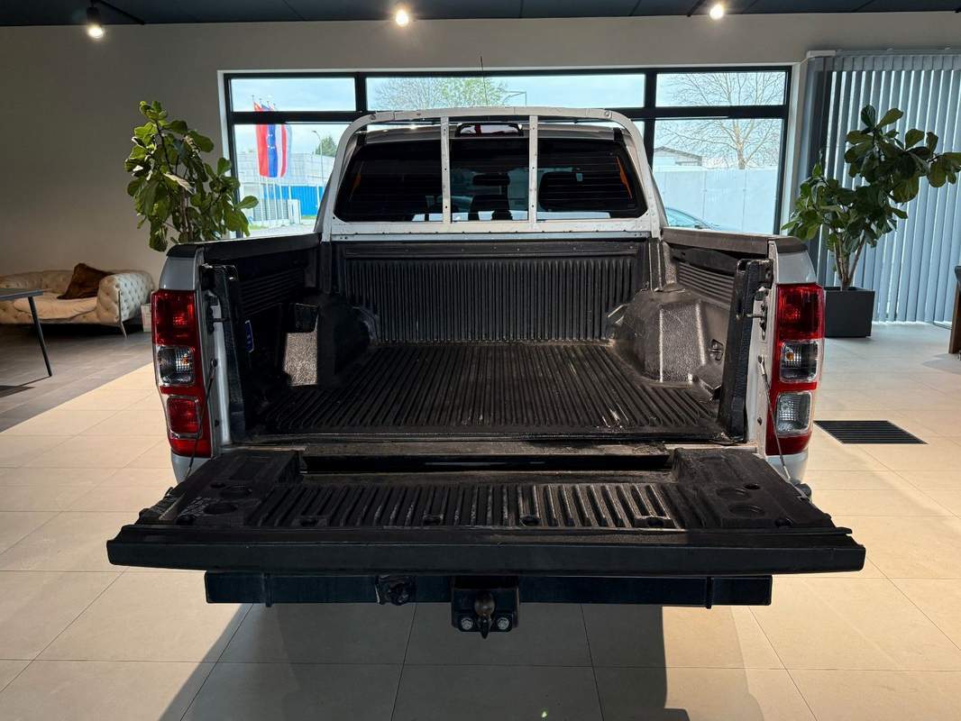 FORD RANGER XLT 4×4 EURO6 – rate, leasing