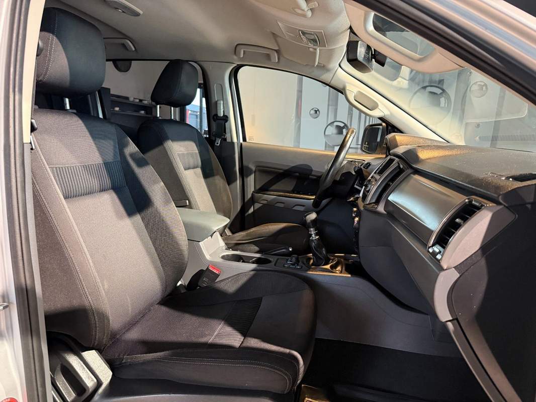 FORD RANGER XLT 4×4 EURO6 – rate, leasing