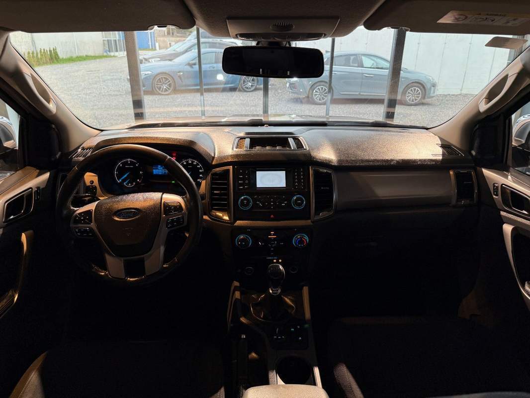 FORD RANGER XLT 4×4 EURO6 – rate, leasing