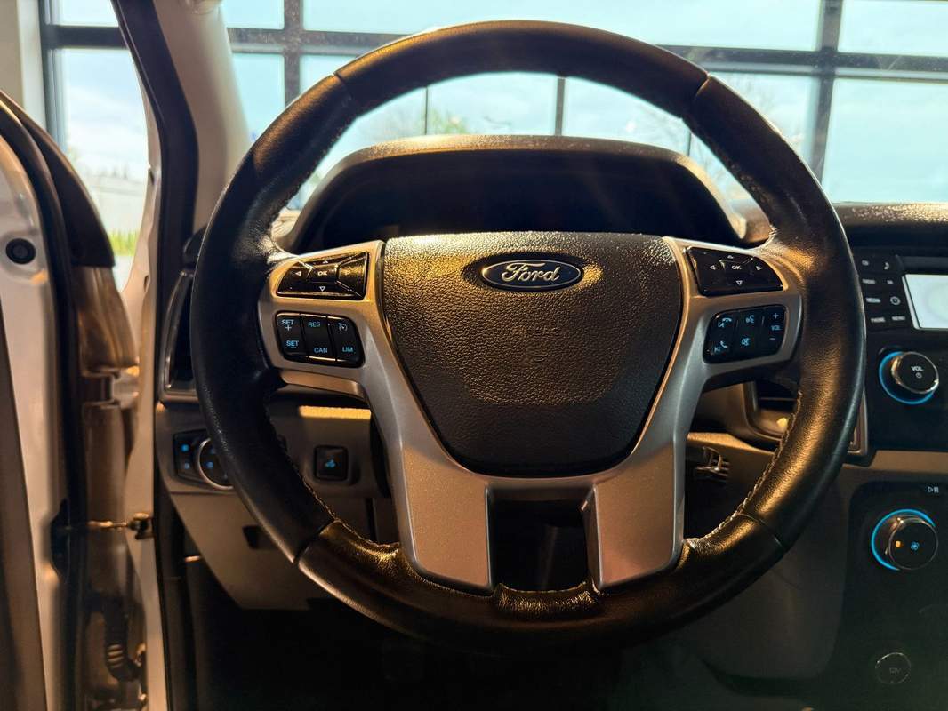 FORD RANGER XLT 4×4 EURO6 – rate, leasing