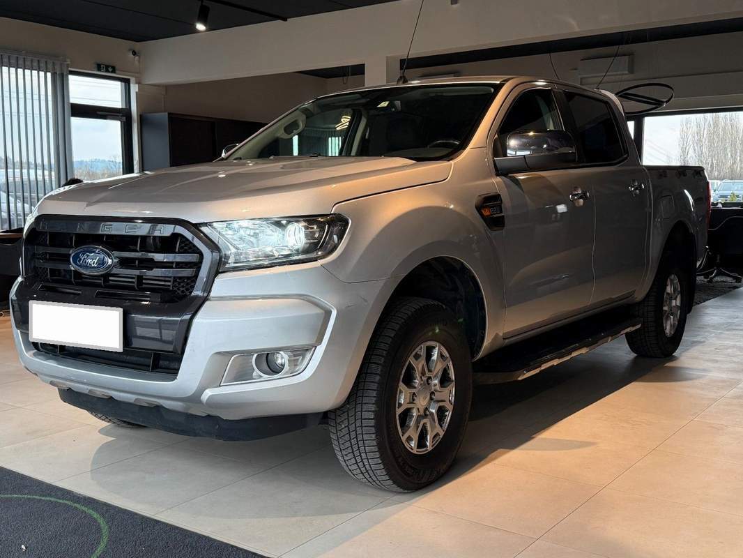 FORD RANGER XLT 4x4 EURO6 - rate, leasing - fotografia 1 din 3
