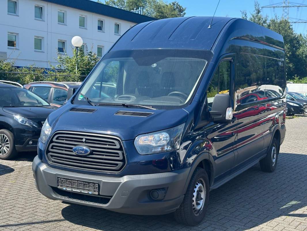 FORD TRANSIT VAN L3H3 - rate leasing - fotografia 2 din 3