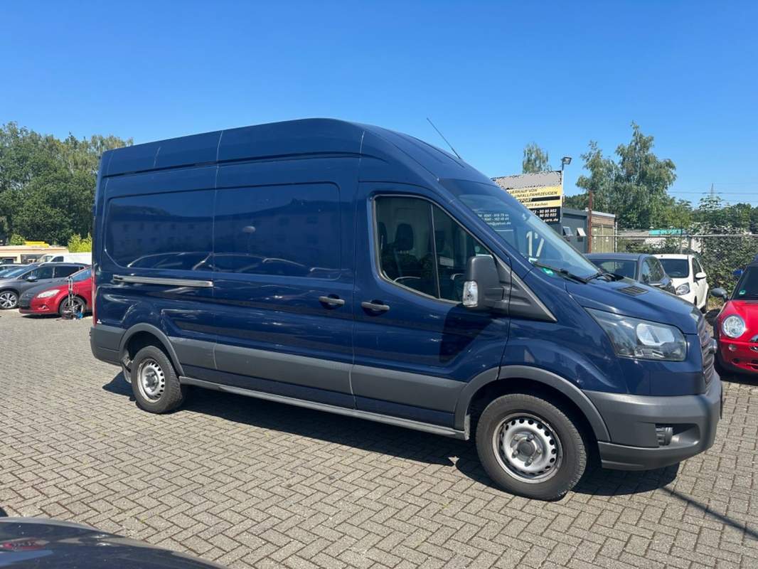FORD TRANSIT VAN L3H3 - rate leasing - fotografia 3 din 3