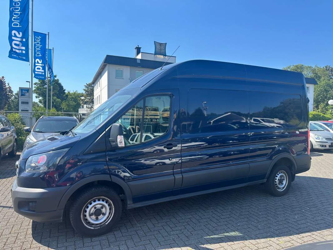 FORD TRANSIT VAN L3H3 – rate leasing