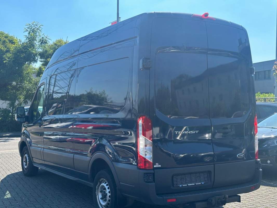 FORD TRANSIT VAN L3H3 – rate leasing