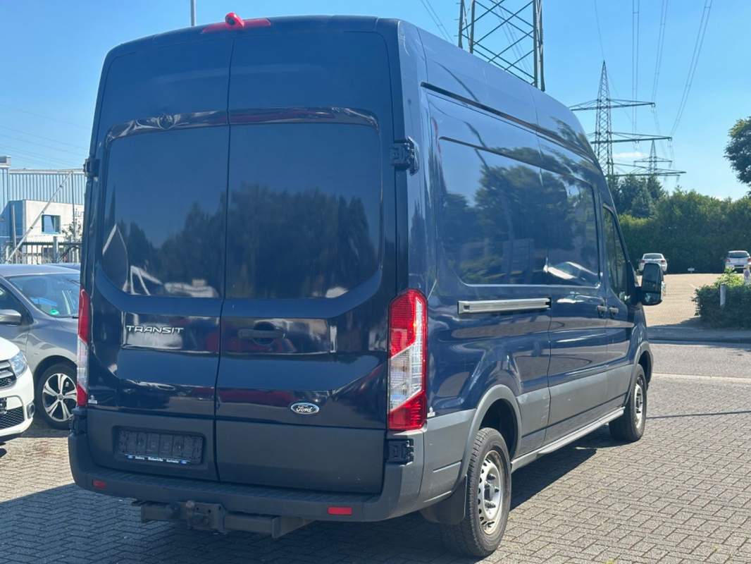 FORD TRANSIT VAN L3H3 – rate leasing