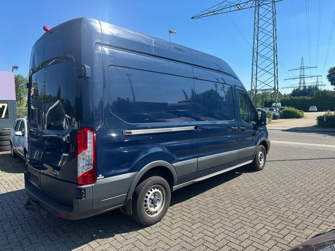 FORD TRANSIT VAN L3H3 – rate leasing