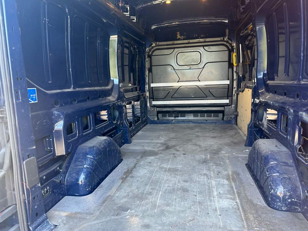 FORD TRANSIT VAN L3H3 – rate leasing