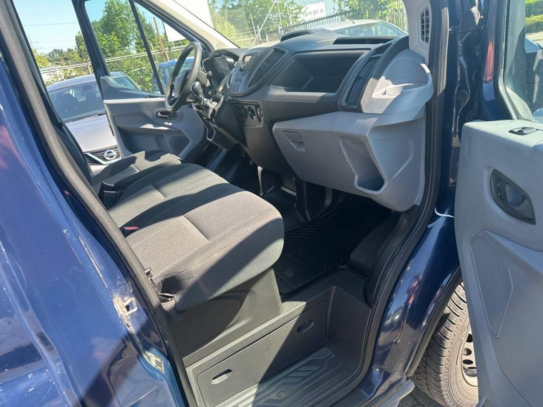 FORD TRANSIT VAN L3H3 – rate leasing