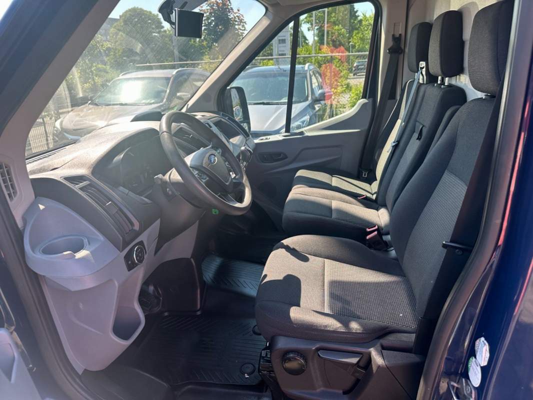FORD TRANSIT VAN L3H3 – rate leasing