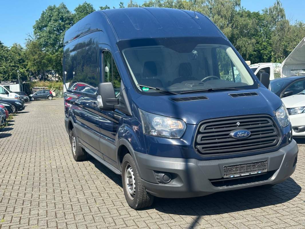 FORD TRANSIT VAN L3H3 - rate leasing - fotografia 1 din 3