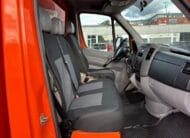 Volkswagen Crafter – bena cu macara