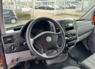 Volkswagen Crafter – bena cu macara
