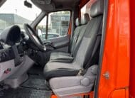 Volkswagen Crafter – bena cu macara