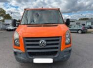 Volkswagen Crafter – bena cu macara