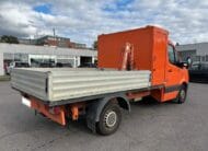 Volkswagen Crafter – bena cu macara