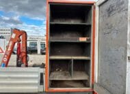 Volkswagen Crafter – bena cu macara