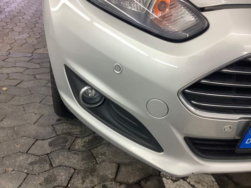 Ford – FIESTA 1.2i EURO5