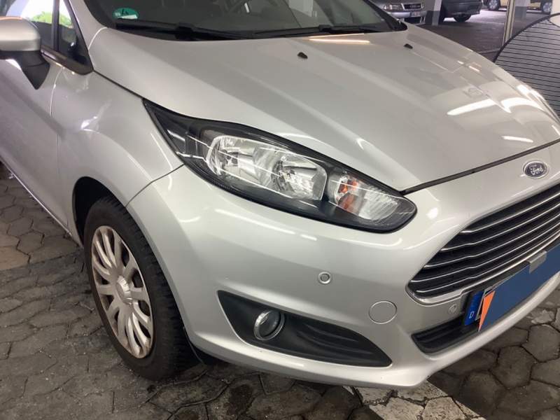 Ford – FIESTA 1.2i EURO5
