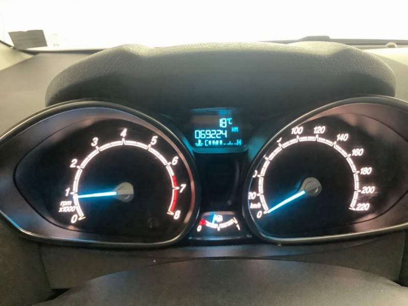 Ford – FIESTA 1.2i EURO5