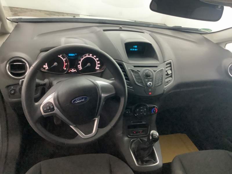 Ford – FIESTA 1.2i EURO5