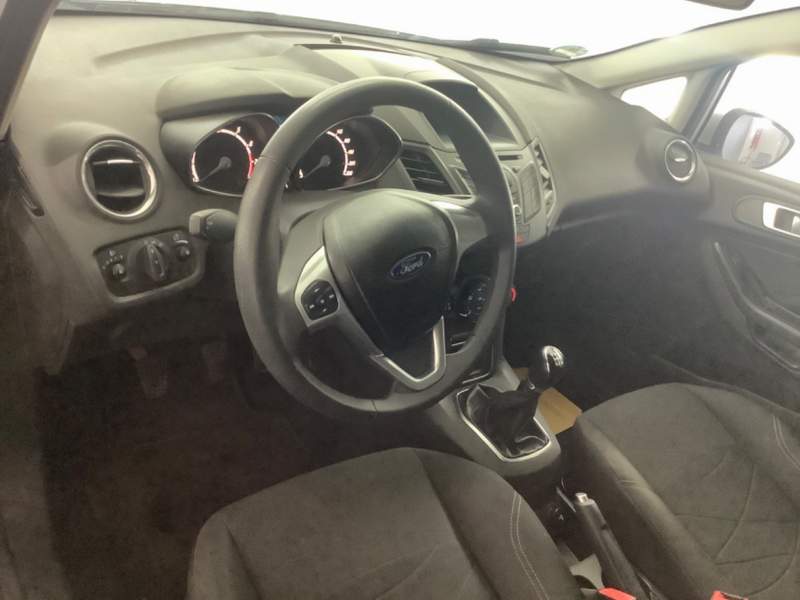 Ford – FIESTA 1.2i EURO5