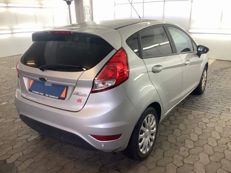 Ford – FIESTA 1.2i EURO5