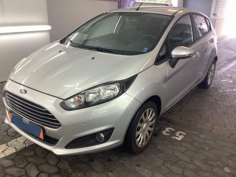 Ford – FIESTA 1.2i EURO5