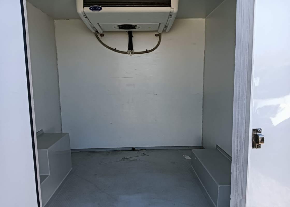 Fiat Doblo Frigo BOX priza 230V