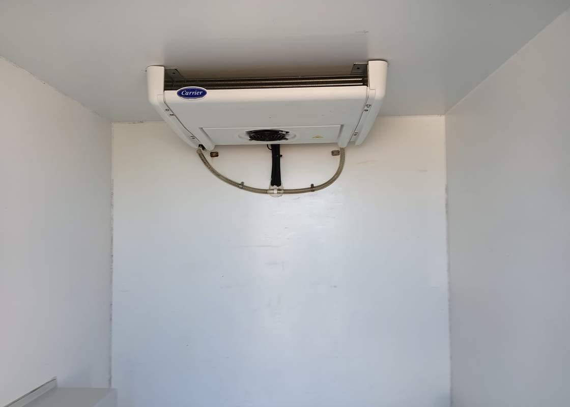 Fiat Doblo Frigo BOX priza 230V