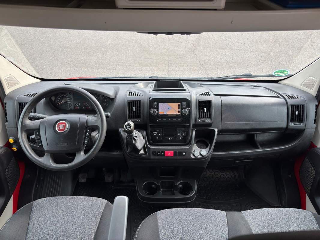 Fiat Ducato MIXTO – 6 locuri