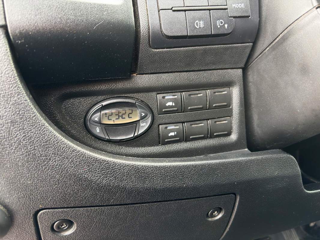 Fiat Ducato MIXTO – 6 locuri