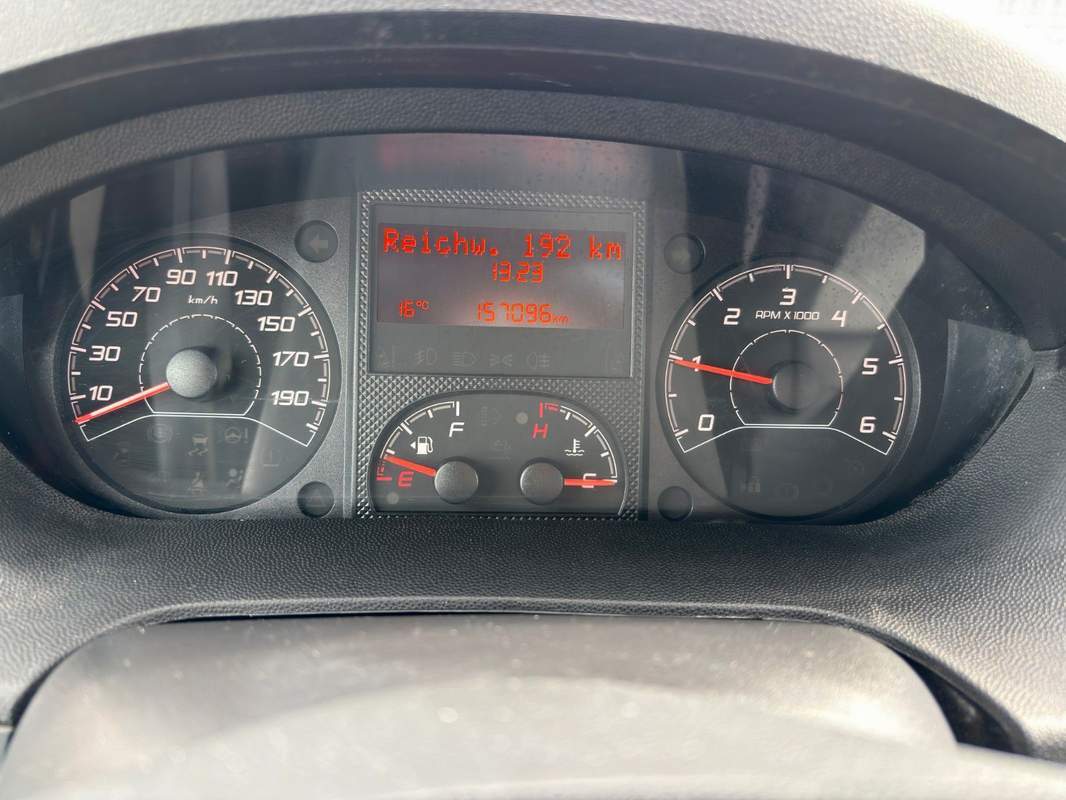 Fiat Ducato MIXTO – 6 locuri