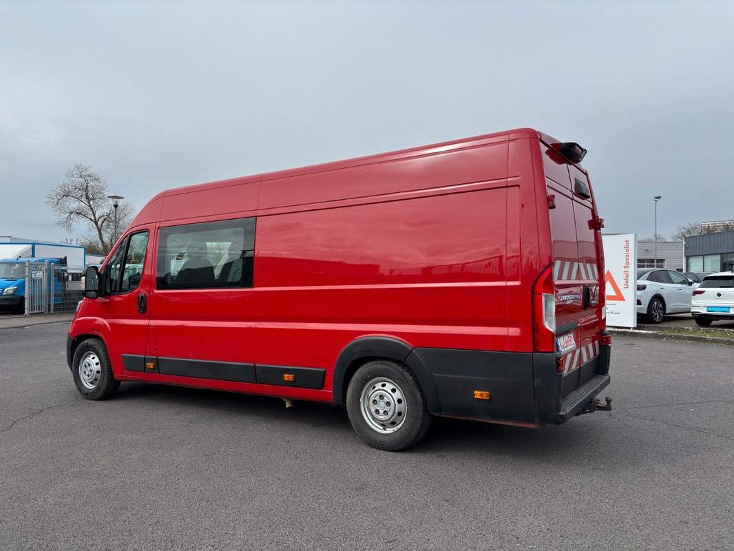Fiat Ducato MIXTO – 6 locuri
