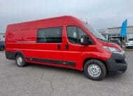 Fiat Ducato MIXTO – 6 locuri