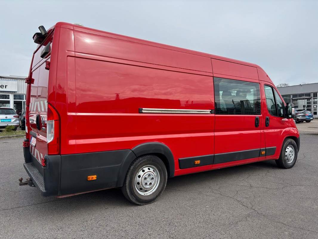 Fiat Ducato MIXTO – 6 locuri