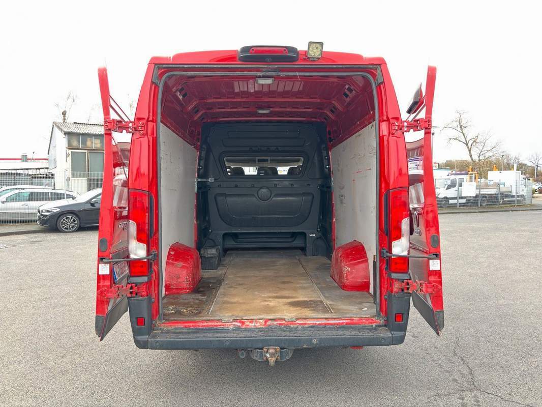 Fiat Ducato MIXTO – 6 locuri