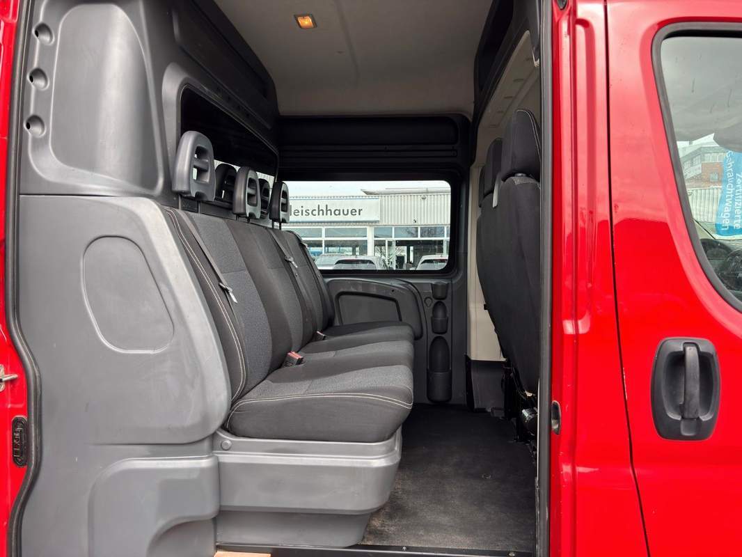 Fiat Ducato MIXTO – 6 locuri