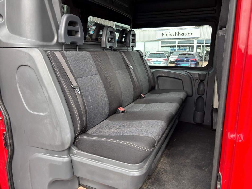 Fiat Ducato MIXTO – 6 locuri