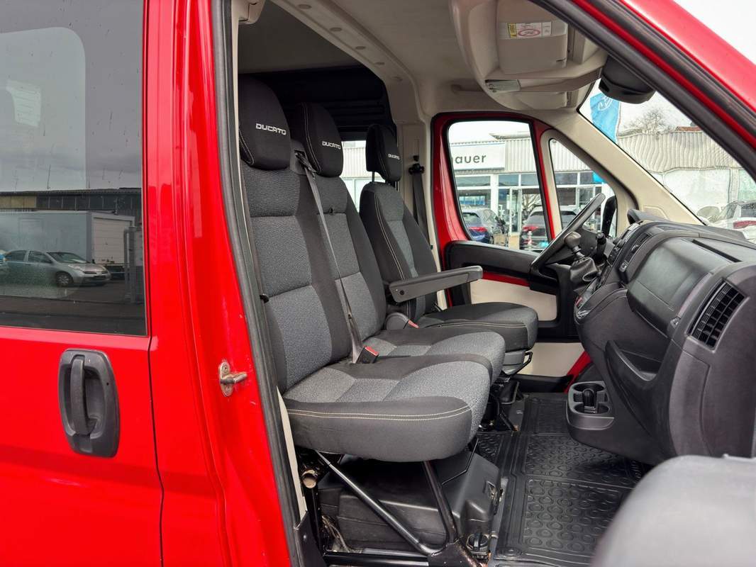 Fiat Ducato MIXTO – 6 locuri