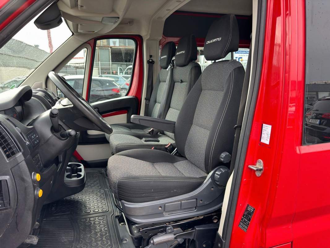 Fiat Ducato MIXTO – 6 locuri