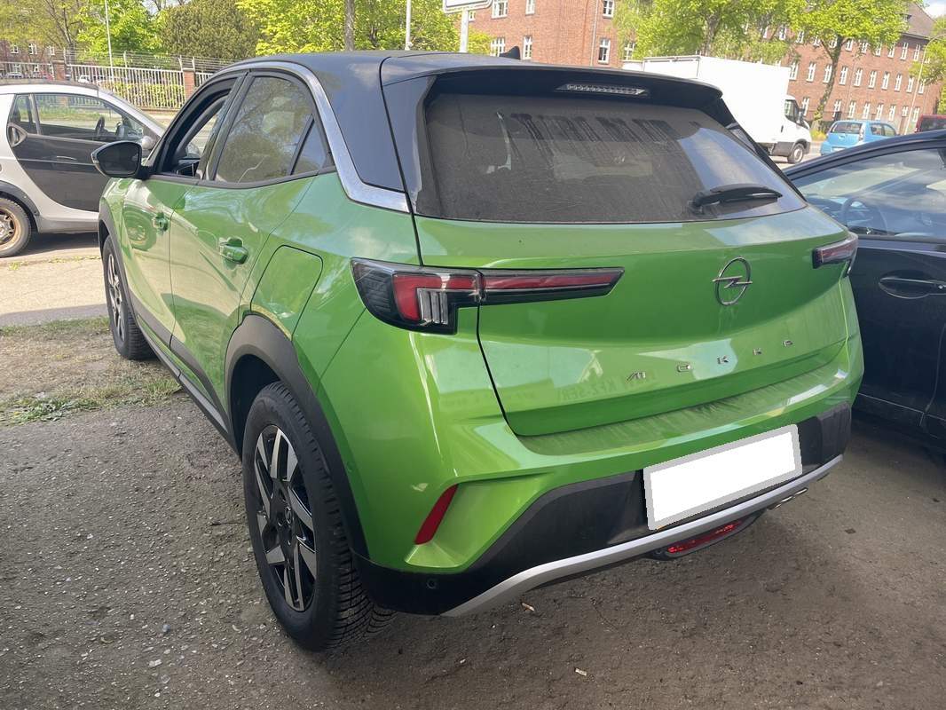 OPEL MOKKA 2022 – leasing, rate