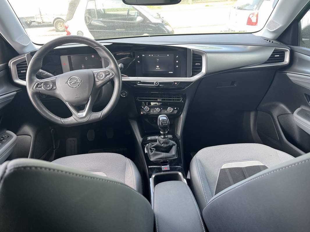 OPEL MOKKA 2022 – leasing, rate