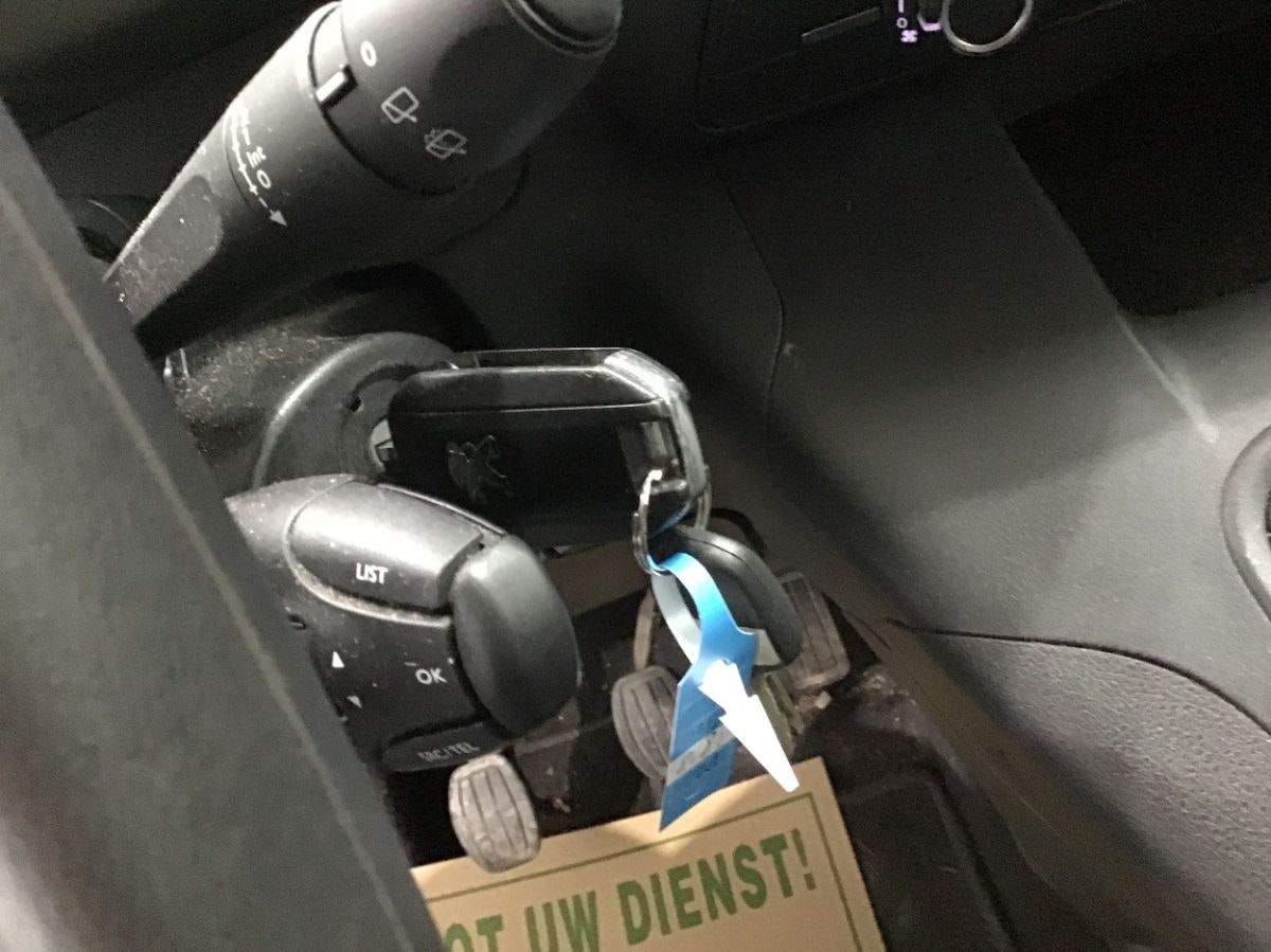 Peugeot RIFTER 1.5Blue-HDi in rate, leasing