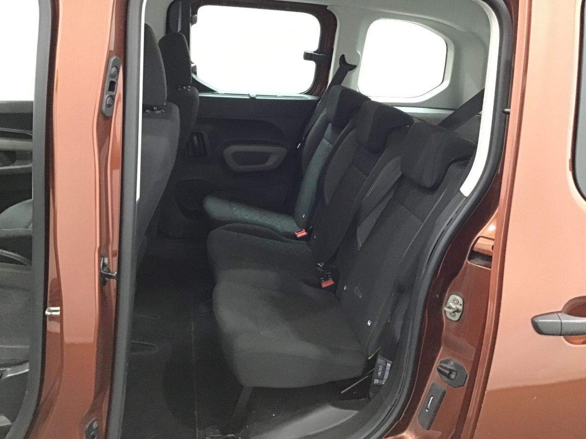 Peugeot RIFTER 1.5Blue-HDi in rate, leasing