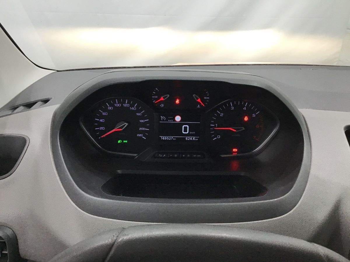 Peugeot RIFTER 1.5Blue-HDi in rate, leasing
