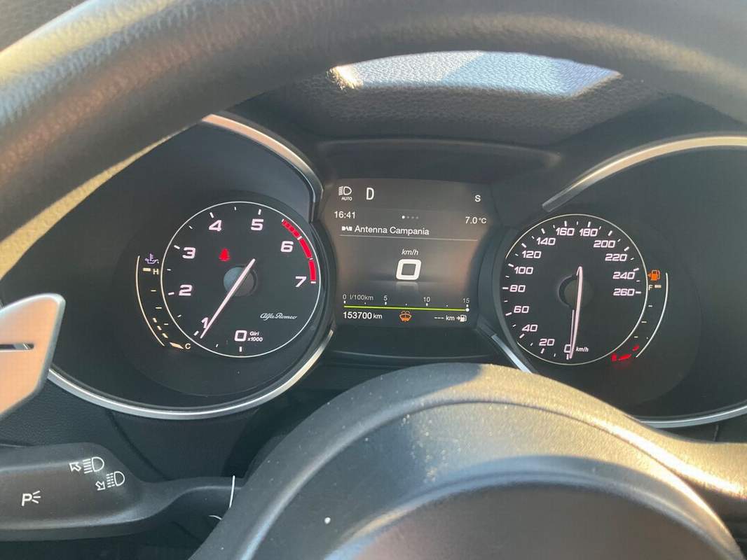 Alfa Romeo Stelvio 2.0 Turbo Super Q4 – rate, leasing, garantie