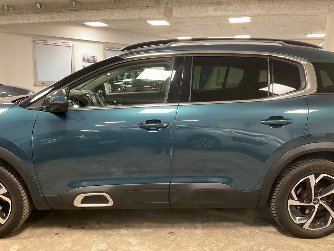 Citroen C5 AirCross 2.0BlueHDi automat - rate, leasing - fotografia 2 din 3