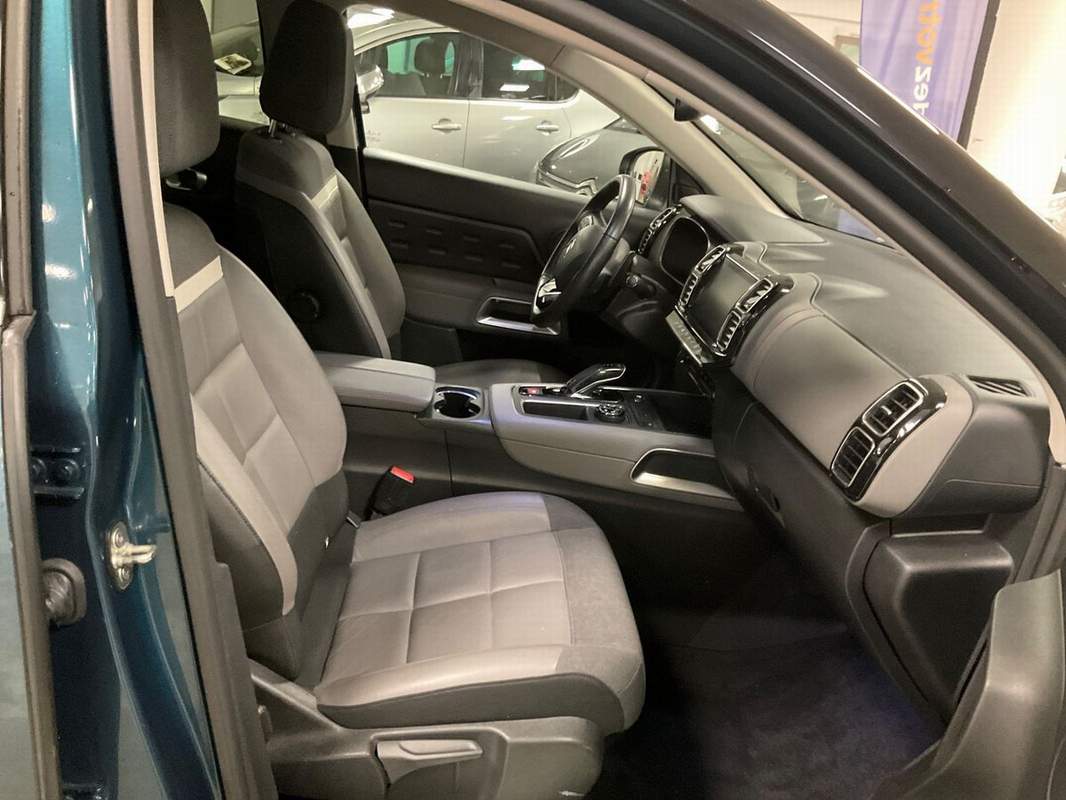 Citroen C5 AirCross 2.0BlueHDi automat – rate, leasing